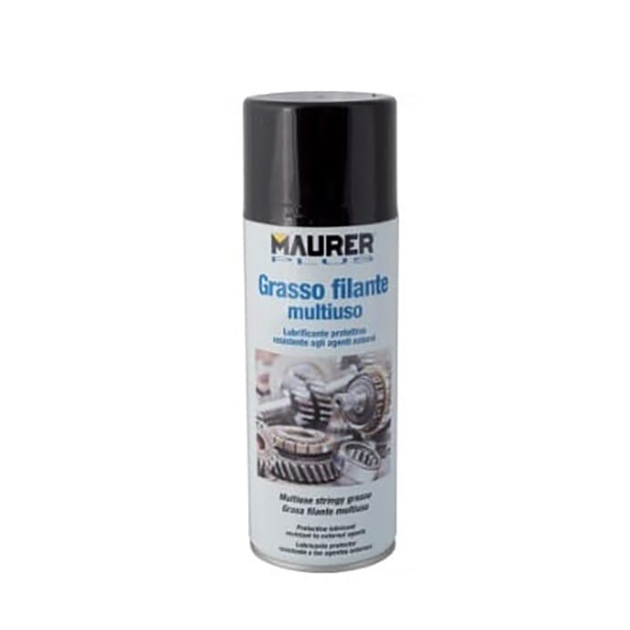 Grasso spray filante multiuso Codice: FRAFI87719 Maurer